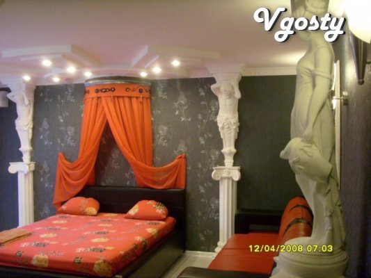 Rent an apartment-class luxury - Apartments for daily rent from owners - Vgosty