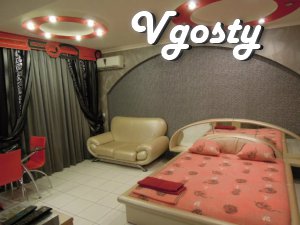 Luxury Apartment close to the railway station - Apartments for daily rent from owners - Vgosty