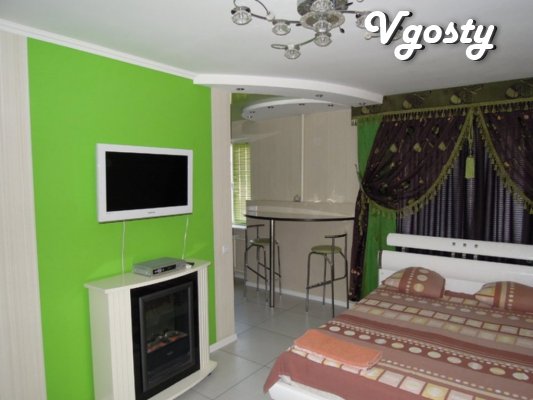 next to the railway station - Apartments for daily rent from owners - Vgosty
