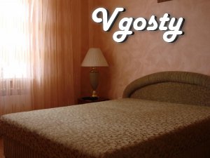 Rent 2 -bedroom in a monastery Sviatogorsk - Apartments for daily rent from owners - Vgosty