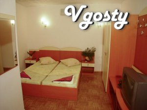 Enjoy the peace and comfort ! - Apartments for daily rent from owners - Vgosty