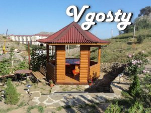 The rooms in the cottage near the castle and the sea - Apartments for daily rent from owners - Vgosty