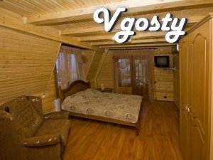 The rooms in the cottage near the castle and the sea - Apartments for daily rent from owners - Vgosty