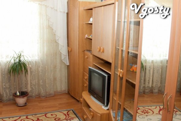 rent apartment in the center of Sumy - Apartments for daily rent from owners - Vgosty