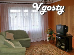 I rent an apartment. Sumi - Apartments for daily rent from owners - Vgosty