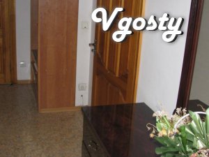 2х кімнатна квартира євроремонт - Квартири подобово без посередників - Vgosty