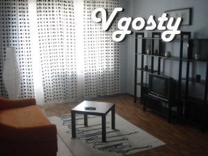 Rent an apartment Sumy - Apartments for daily rent from owners - Vgosty
