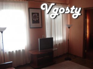 rent in the center - Apartments for daily rent from owners - Vgosty