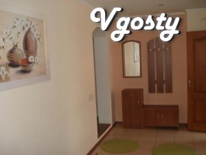 rent in the center - Apartments for daily rent from owners - Vgosty