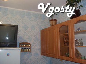 1 room in Sumy - Apartments for daily rent from owners - Vgosty