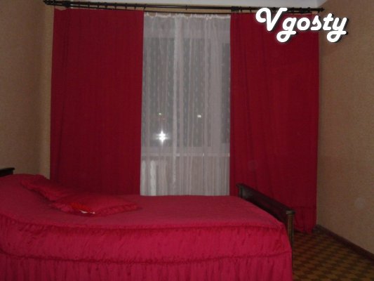 I rent an apartment for rent 2 rooms . for VIP - Apartments for daily rent from owners - Vgosty