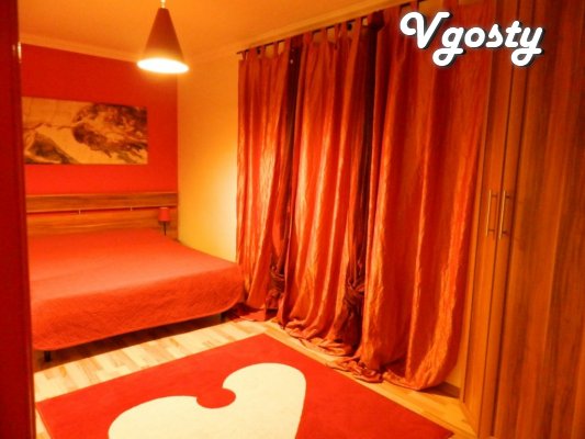 APARTMENT 2 - ROM for VIP-clients - Apartments for daily rent from owners - Vgosty