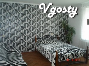 Stylish apartment. Daily. Renovation - Apartments for daily rent from owners - Vgosty