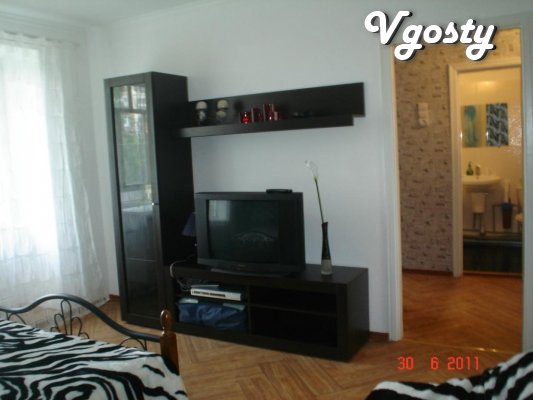 Stylish apartment. Daily. Renovation - Apartments for daily rent from owners - Vgosty