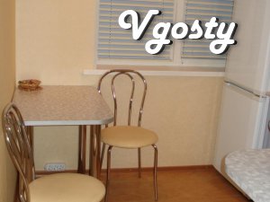 Daily 2-for. renovated apartment - Apartments for daily rent from owners - Vgosty