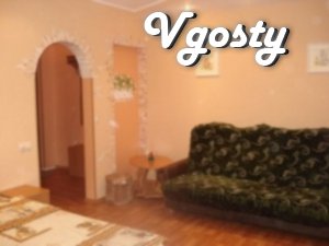 1 BR. square-ra renovated and Wi-Fі daily. Of. documents - Apartments for daily rent from owners - Vgosty