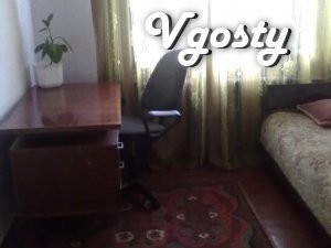 Comfortable affordable housing - Apartments for daily rent from owners - Vgosty