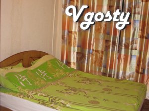 2-room Wi-Fi - Apartments for daily rent from owners - Vgosty