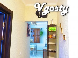 Apartment 1 room LUXURY - Apartments for daily rent from owners - Vgosty