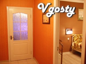 Comfortable apartment Sumy - Apartments for daily rent from owners - Vgosty