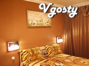 Comfortable apartment Sumy - Apartments for daily rent from owners - Vgosty