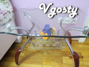 I rent an apartment in the city of Sumy with daily amenities. Apartmen - Apartments for daily rent from owners - Vgosty