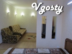 1 bedroom for rent with the euro renovation - Apartments for daily rent from owners - Vgosty