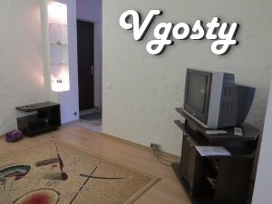 1 bedroom for rent with the euro renovation - Apartments for daily rent from owners - Vgosty