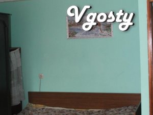 Rent apartments in Ternopil - Apartments for daily rent from owners - Vgosty