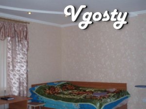 Квартири подобово в центрі Тернополя - Квартири подобово без посередників - Vgosty