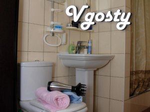 Rent in Ternopil - Apartments for daily rent from owners - Vgosty
