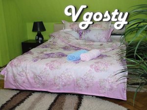 Rent in Ternopil - Apartments for daily rent from owners - Vgosty