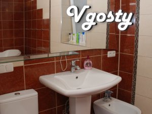 1-bedroom apartment after a European-close to the center - Apartments for daily rent from owners - Vgosty
