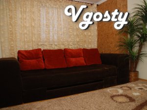 1-bedroom apartment after a European-close to the center - Apartments for daily rent from owners - Vgosty