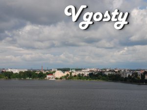 2-bedroom apartment V.I.P. level with a new modern - Apartments for daily rent from owners - Vgosty