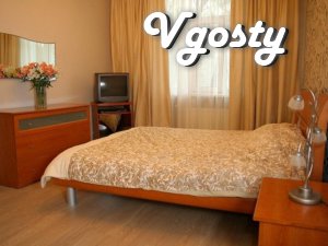Daily rent in Ternopil - Apartments for daily rent from owners - Vgosty