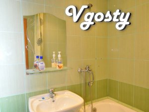 Apartment with modern renovation near the lake 2 min to the center - Apartments for daily rent from owners - Vgosty