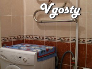 Domashniy UIUT, karpatskyy the air and bodroe nastroenye - is all for  - Apartments for daily rent from owners - Vgosty