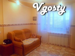 Rent a cozy 2-bedroom apartment with renovated in Truskavets - Apartments for daily rent from owners - Vgosty