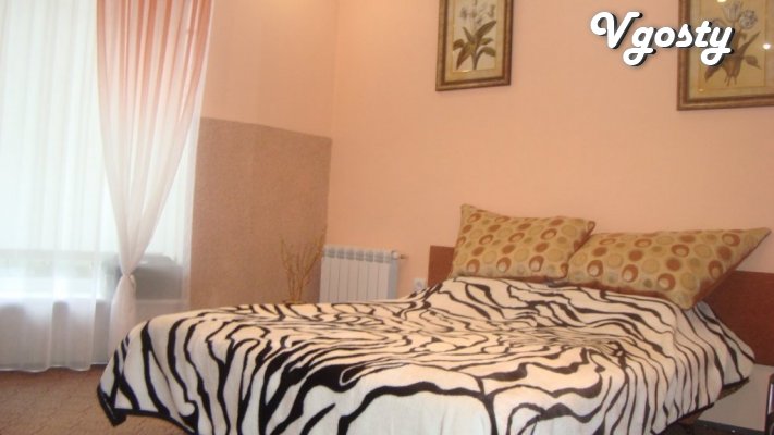 Apartment for rent in Truskavets - Apartments for daily rent from owners - Vgosty