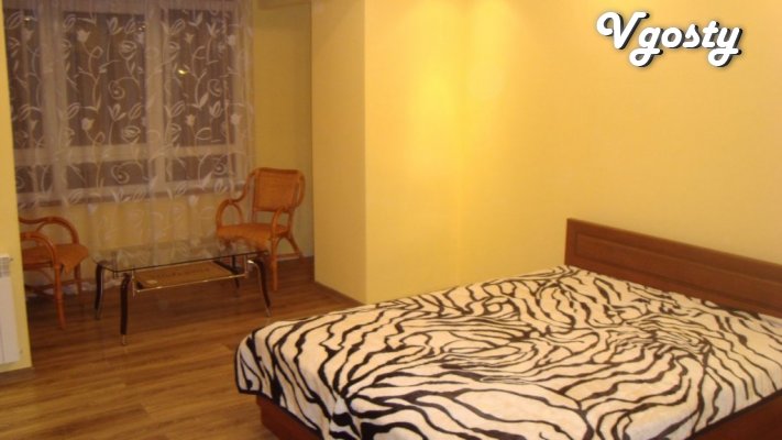 Apartment for rent in Truskavets - Apartments for daily rent from owners - Vgosty