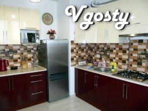 Vip-bedroom apartment at 35 ul.Banderi in Truskavets - Apartments for daily rent from owners - Vgosty