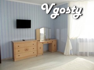 One bedroom apartment in new building in the center of Truskavets - Apartments for daily rent from owners - Vgosty