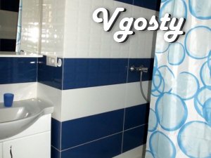 One bedroom apartment in new building in the center of Truskavets - Apartments for daily rent from owners - Vgosty
