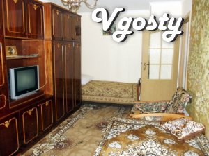 Квартира навпроти ринка в Трускавці по Івасюка 7 - Квартири подобово без посередників - Vgosty