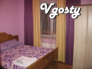I rent a studio apartment in Truskavets on the street. Stus - Apartments for daily rent from owners - Vgosty