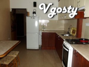 Однокімнатна VIP квартира в центрі міста Трускавець - Квартири подобово без посередників - Vgosty