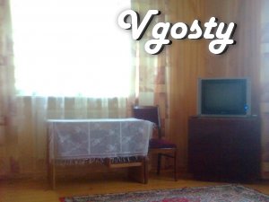 Rent a house with separate rooms outside the clinic in Truskavets Kozi - Apartments for daily rent from owners - Vgosty