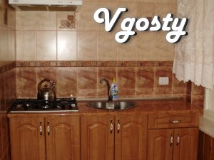 Rent a house with separate rooms outside the clinic in Truskavets Kozi - Apartments for daily rent from owners - Vgosty
