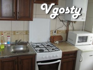 Здам однокімнатну квартиру недалеко від центру в Трускавці - Квартири подобово без посередників - Vgosty